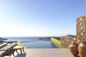 Beautiful Antiparos Villa | 2 Bedrooms | Villa Neptune | Beautiful Sea Views & Private Infinity Pool | Agios Georgios